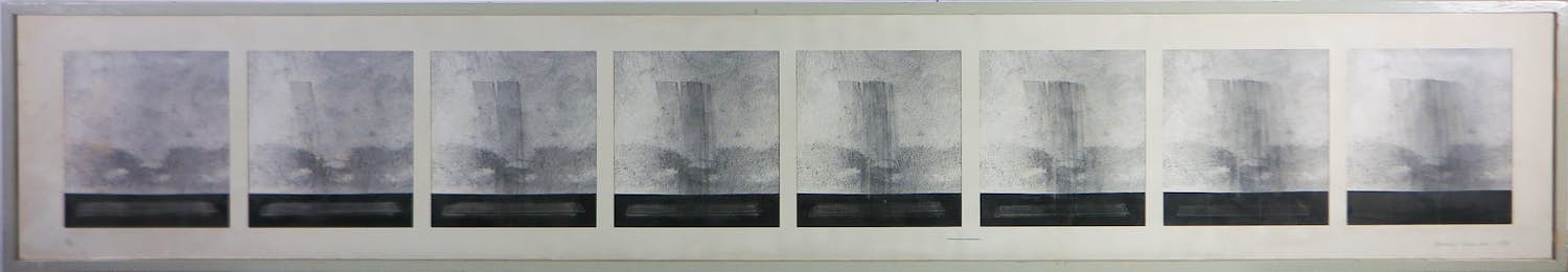 Marius Boender - Fotografie, achtluik, Vervliegen op twee werelden - Ingelijst kopen? Bied vanaf 150!