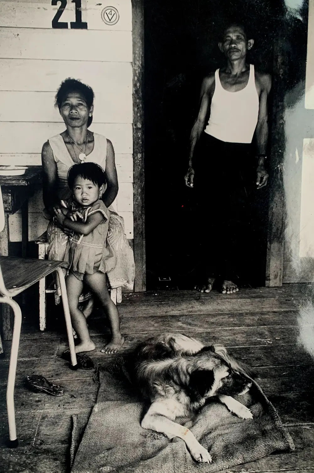 Eddy Posthuma de Boer (1931-2021)