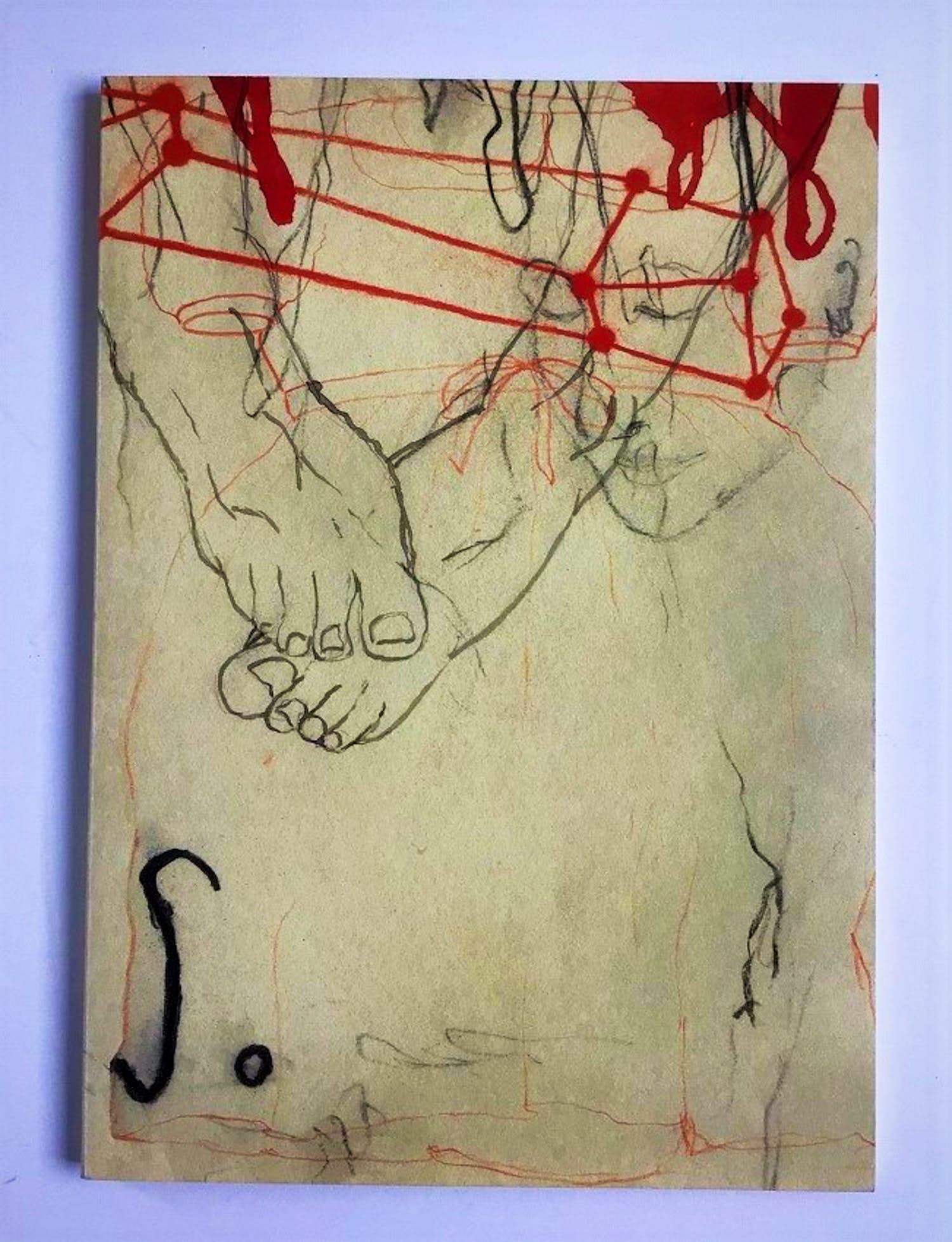 Arno Kramer - Vier catalogi - Alle gesigneerd met tekening - Perfecte staat - Plus 3 diversen verkocht voor € 125!