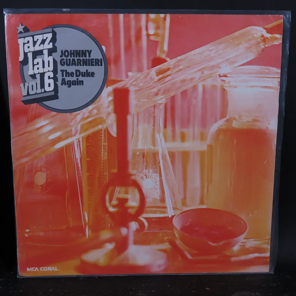 Johnny Guarnieri (1917-1985)