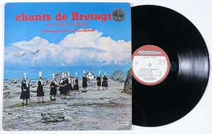 Elliott Erwitt - Gesigneerd op hoes Theo Le Maguet & Pierre Bedard ‎– Chants De Bretagne verkocht voor € 1!