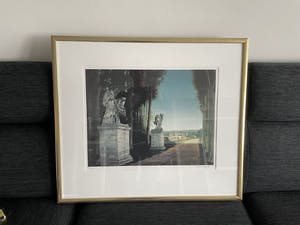 Carel Willink - Mooie grote zeefdruk kopen? Bied vanaf 385!