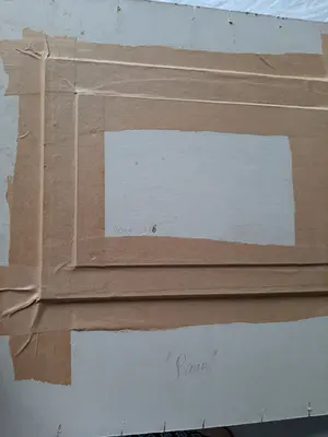 Niet of onleesbaar gesigneerd - `Paar`, onduidelijk gesigneerd kopen? Bied vanaf 1!