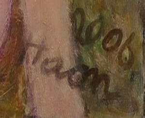 Pieter Haan - Acryl op doek, Rembrandt's droom kopen? Bied vanaf 1!