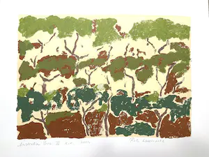 Rob Weddepohl - Australian Bush II kopen? Bied vanaf 25!