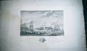 Nicolas De Launay - historische Franse havens en maritieme scènes.18e kopen? Bied vanaf 150!