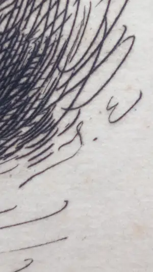 Richard Hermann Eschke - Julius Ehrentraut - 2 etsen - Verein für Original Radirung - 1887 kopen? Bied vanaf 25!