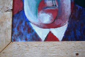 Niet of onleesbaar gesigneerd - 'in de kroeg' kopen? Bied vanaf 10!