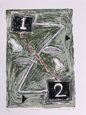 Petra Dolleman - telgang kopen? Bied vanaf 1!