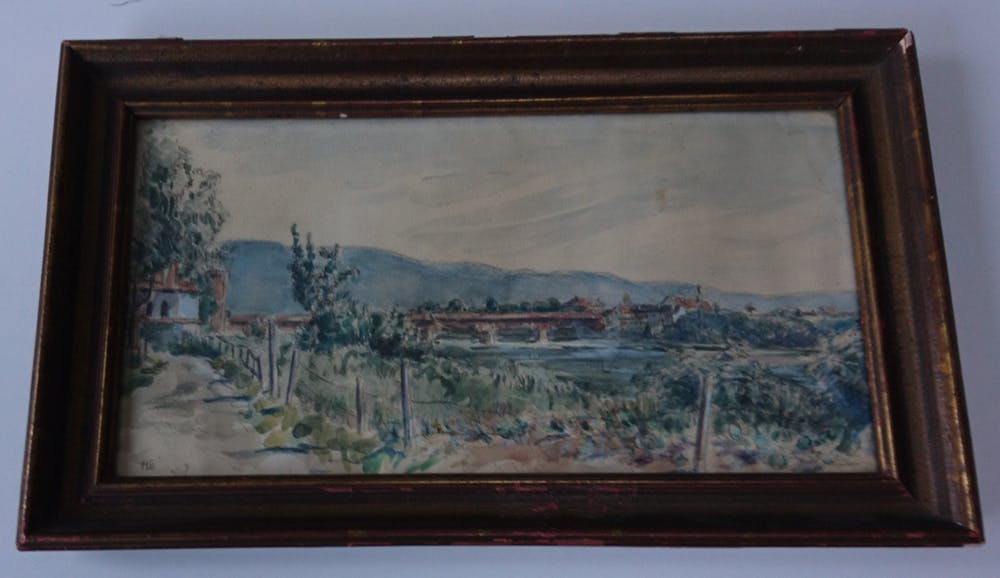 Hans Sturzenegger (1875-1943)