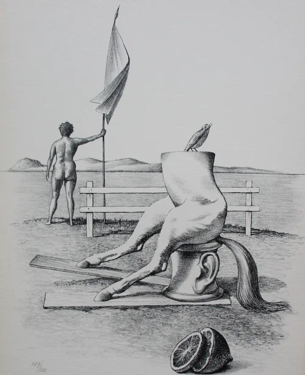 Joop Moesman (1909-1988)