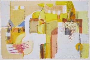 Anneke Peereboom - Zeefdruk, Luce del Giorno kopen? Bied vanaf 1!