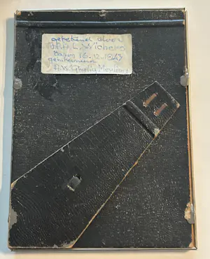 Hal Wichers - Portret met intressant verhaal kopen? Bied vanaf 250!