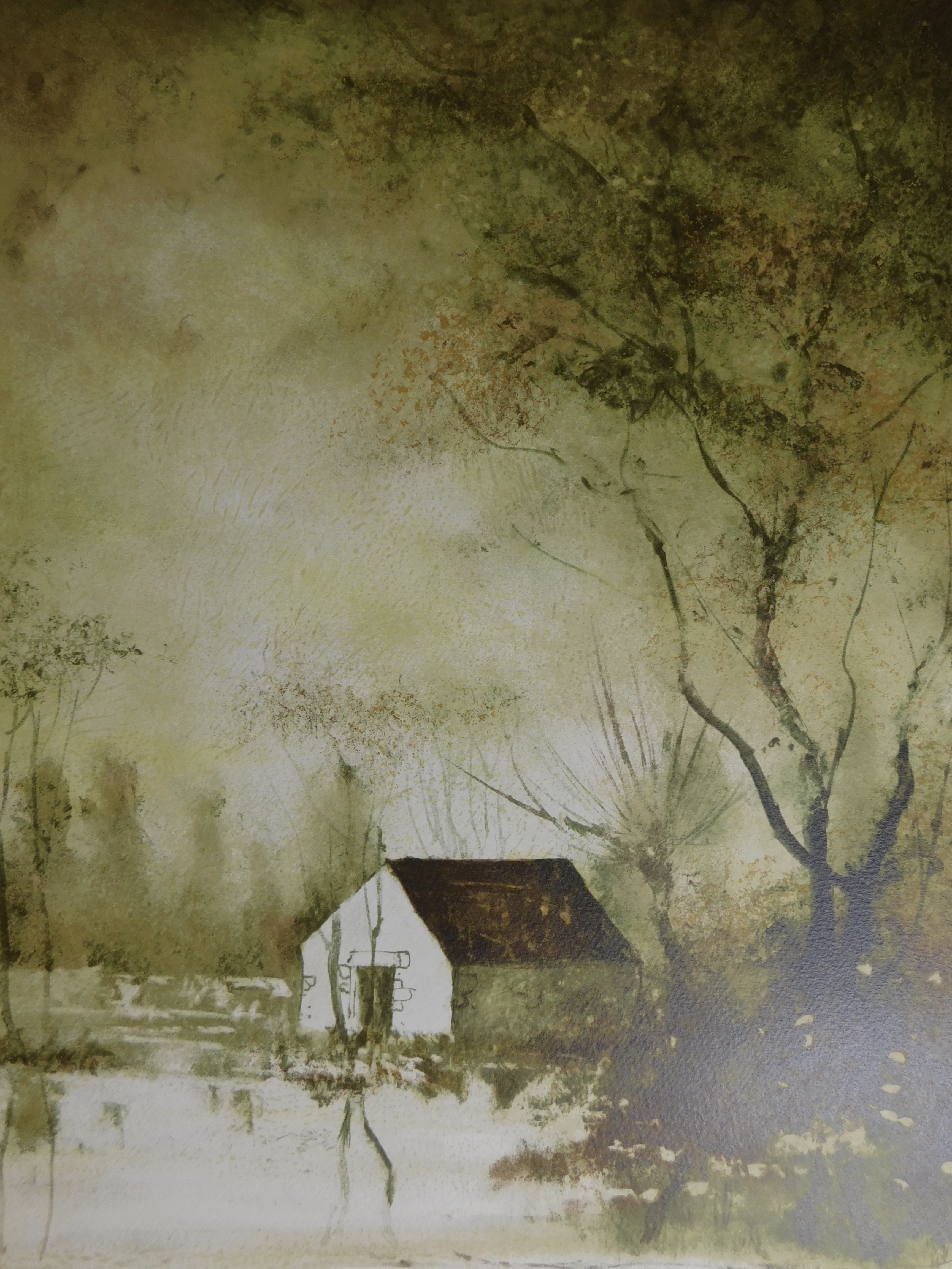 Bernard Charoy - Cabin in the Woods kopen? Bied vanaf 10!