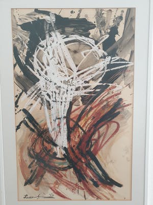 Cyril Lixenberg - Zonder titel kopen? Bied vanaf 150!