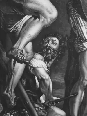 Frederik Christiaan Bierweiler - De lanssteek kopen? Bied vanaf 1!