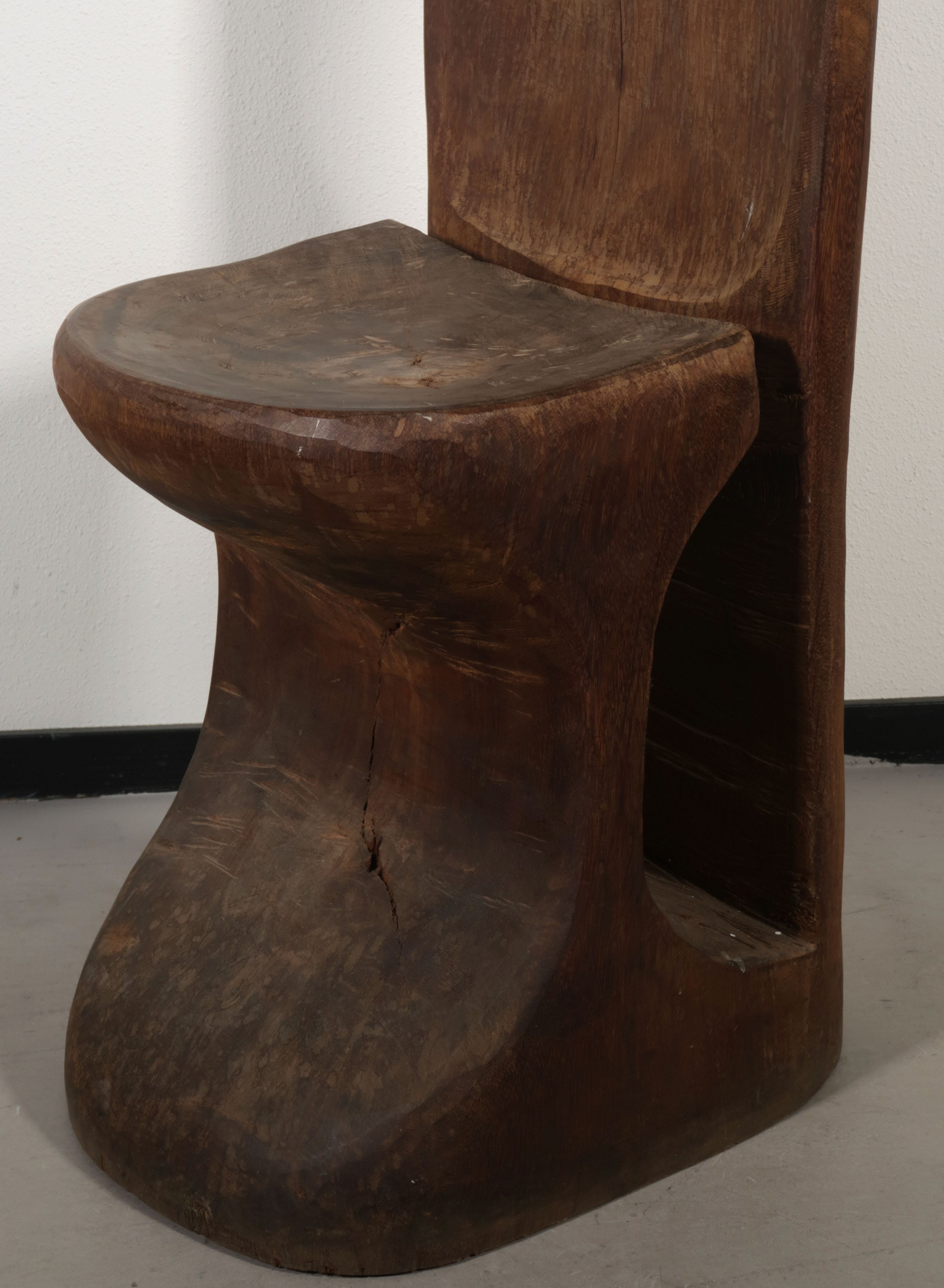 Botty Sanches - Bokassahout, Stoel 2 kopen? Bied vanaf 300!