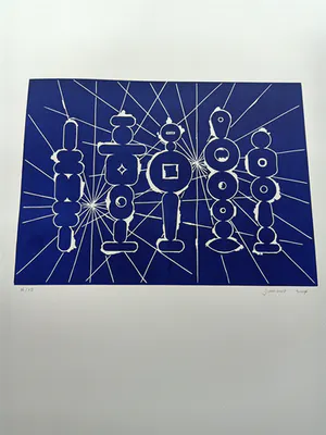 Johan van Oord - grafiek, very limited edition, handgesigneerd kopen? Bied vanaf 65!