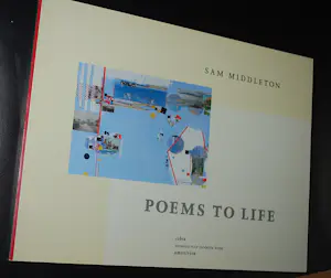 Sam Middleton - Gesigneerd met opdracht: h.c. Images of Jazz & Poems to Life 2003 kopen? Bied vanaf 50!