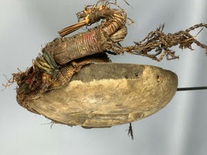 Ibibio - 200622 - Rare African Ibibio mask - Nigeria. kopen? Bied vanaf 45!