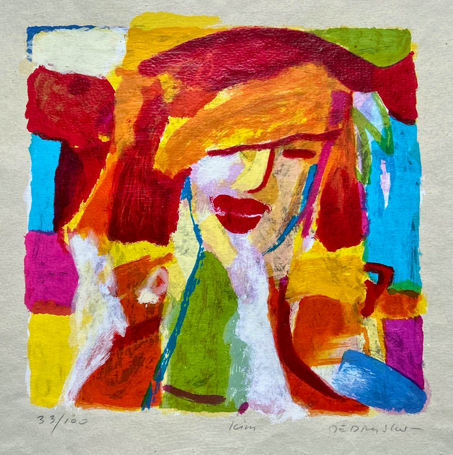 Marta Jedrysko - Kim kopen? Bied vanaf 25!