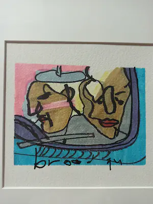 Herman Brood - Koppel in auto kopen? Bied vanaf 445!