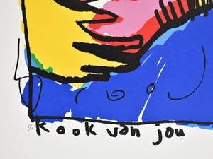 Herman Brood - Kook van jou kopen? Bied vanaf 175!