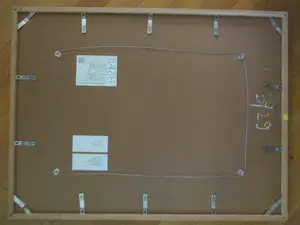 Conny Sprinkhuizen - Zeefdruk "Judy gekloond"in mooie Barth lijst! kopen? Bied vanaf 1!