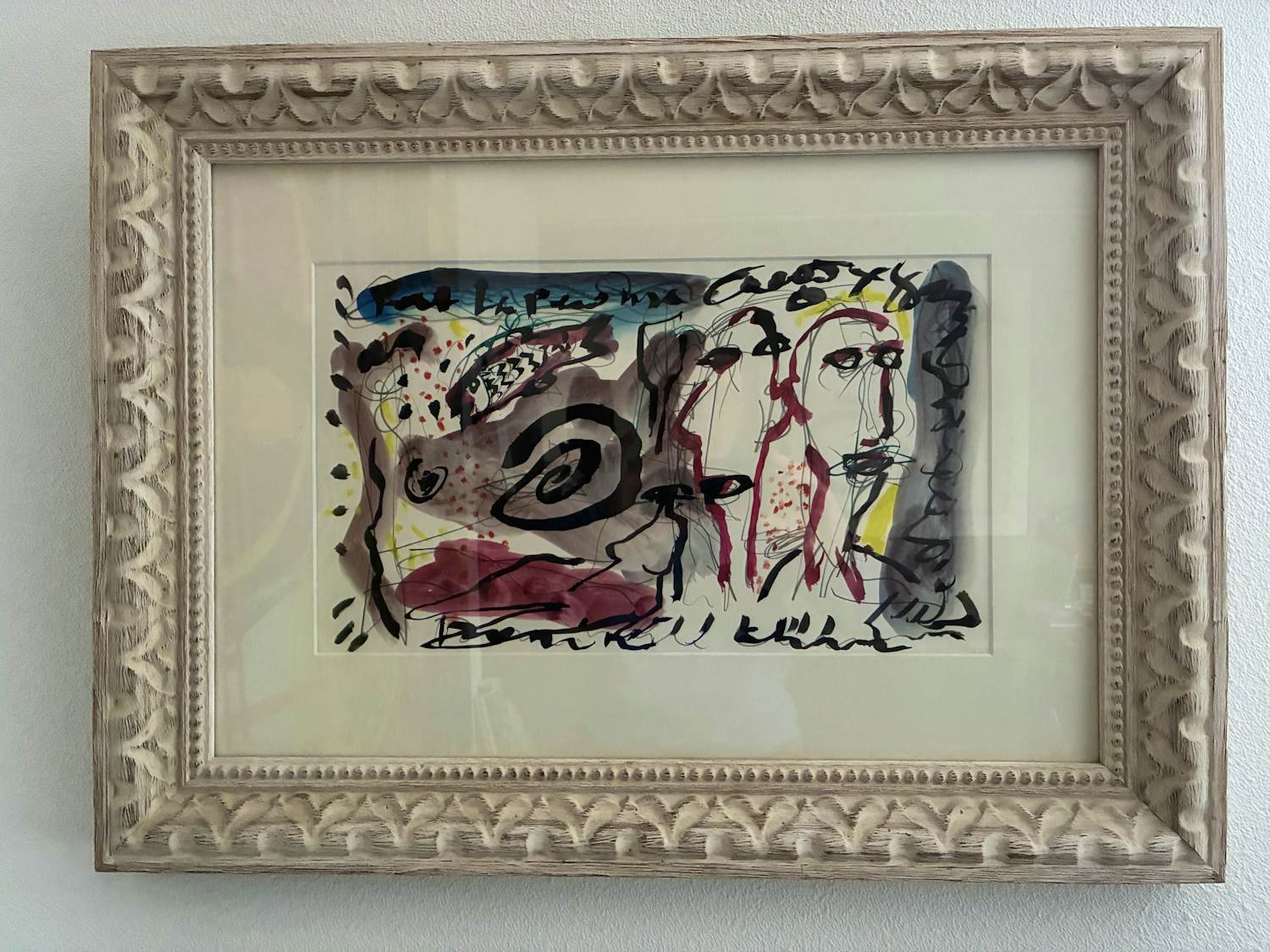 Dominique Chan - geen titel kopen? Bied vanaf 225!