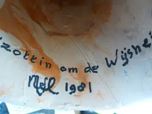 Nel Verhoeven - zottin om de wijsheid kopen? Bied vanaf 110!