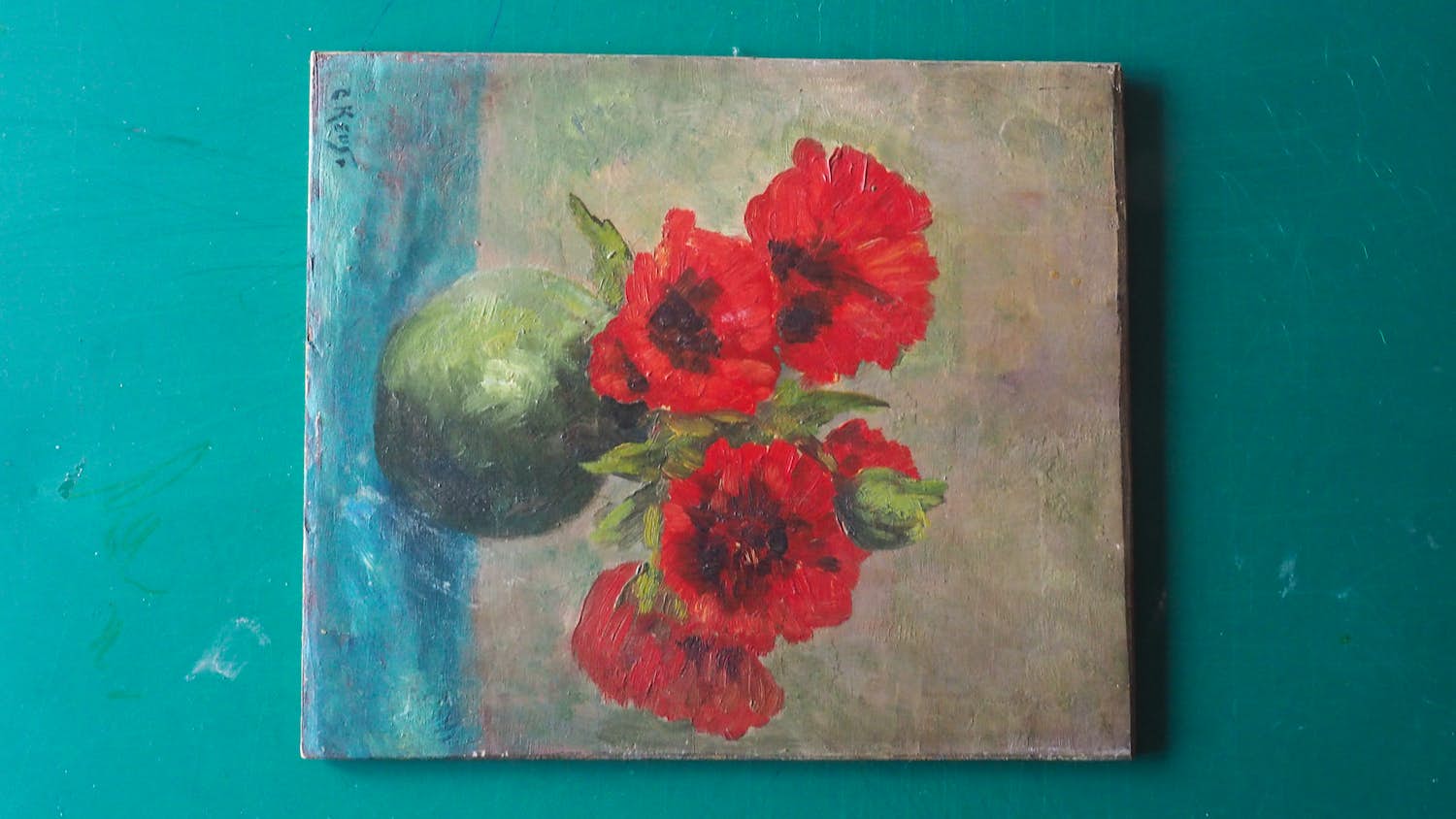 Cor Keus - bloemen kopen? Bied vanaf 1!
