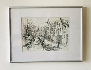 Jan Rodrigo - Werf a/d Twijnstraat, Utrecht kopen? Bied vanaf 49!