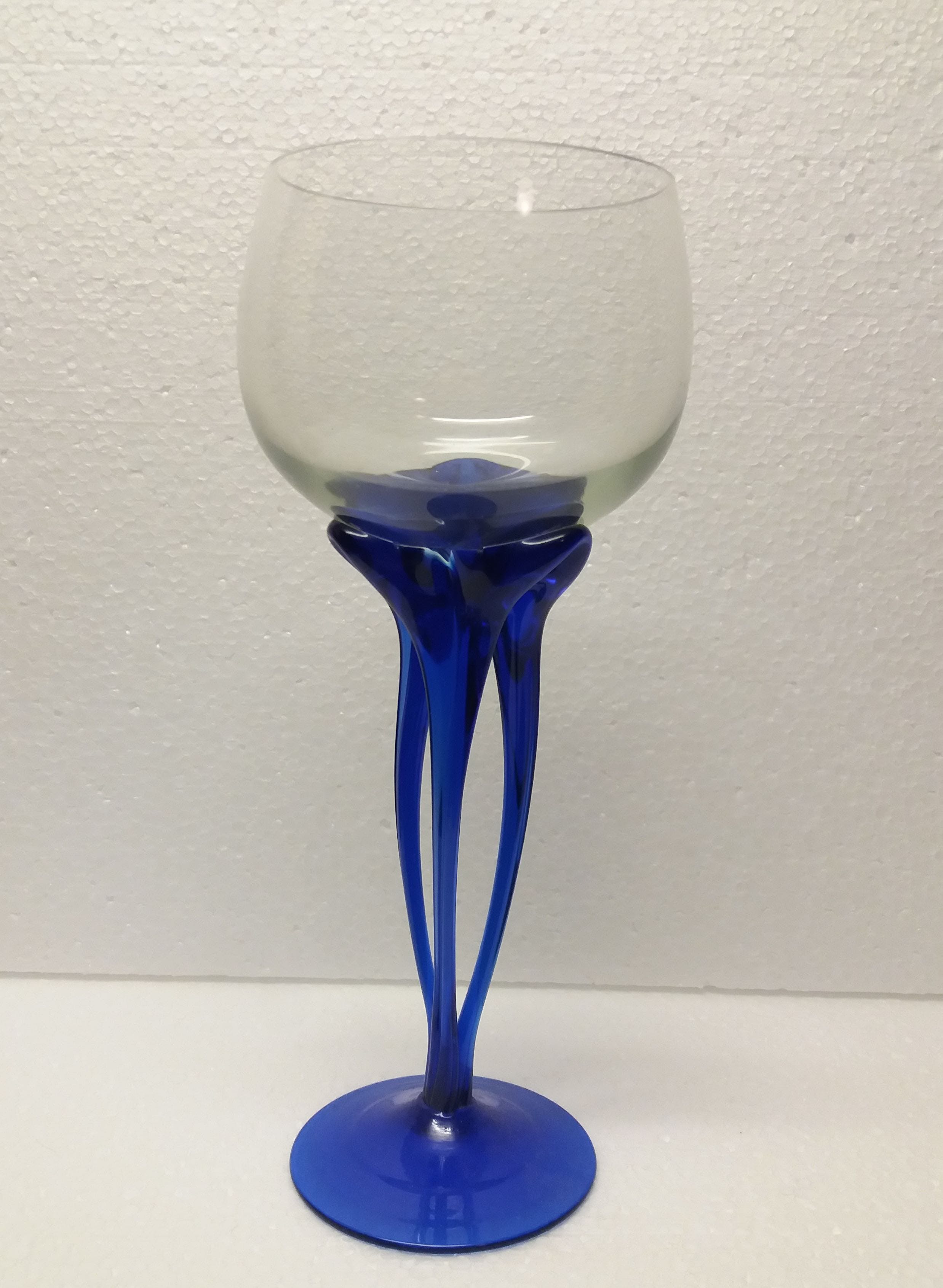 Niet of onleesbaar gesigneerd - Jozefina Krosno kristalglazen schaal kopen? Bied vanaf 1!