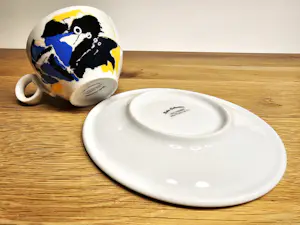 Jan Cremer - Serviesgoed, 9 x Kop en Schotel kopen? Bied vanaf 50!