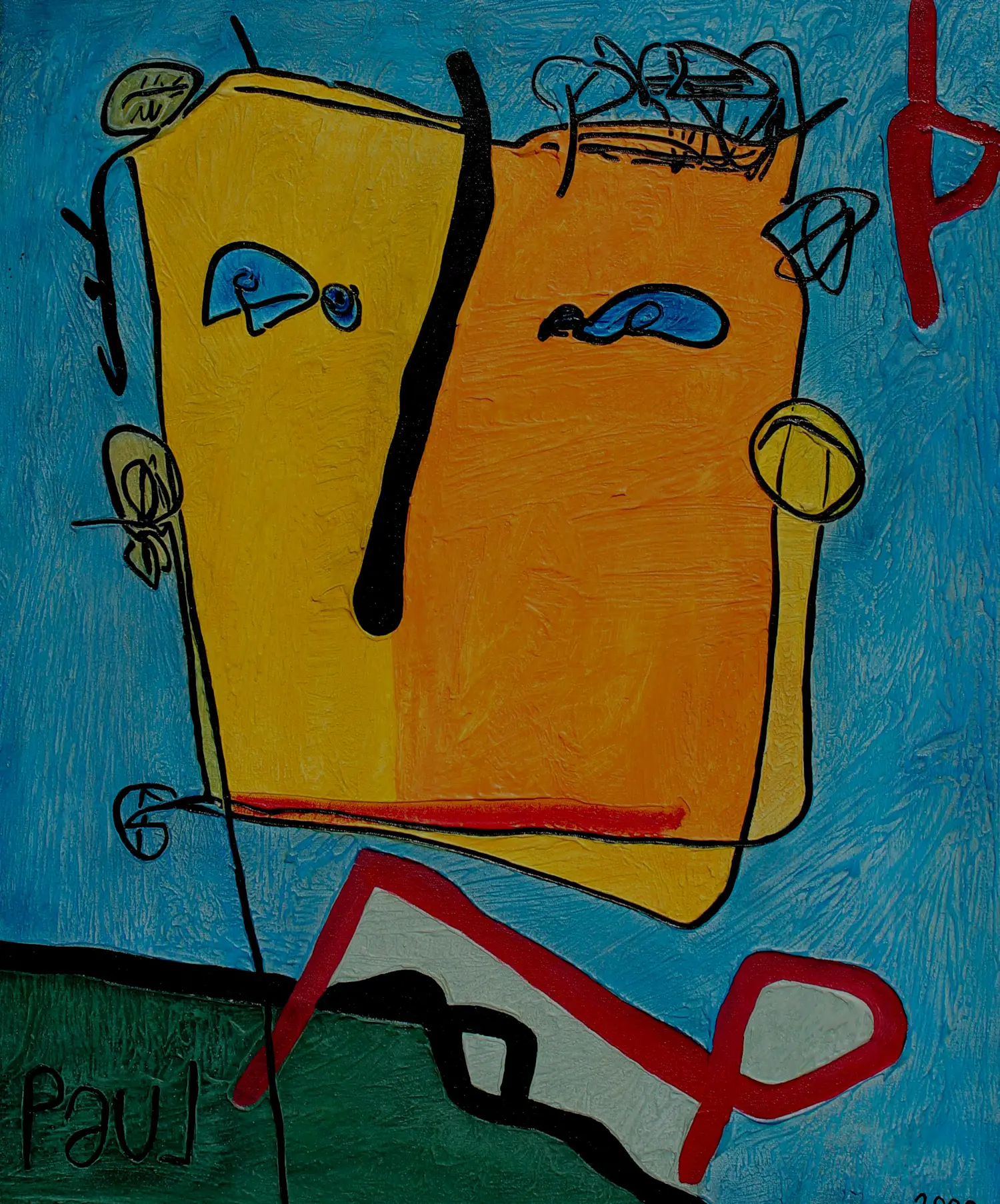 Paul du Toit (1965-2014)