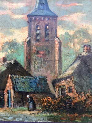 Adriaan Terhell - Oorlogsdreiging kopen? Bied vanaf 1!