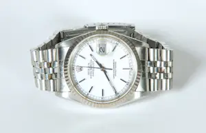 Rolex Datejust Stainless Steel 16220 - Polshorloge kopen? Bied vanaf 3500!