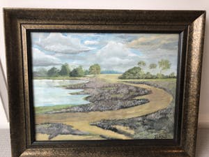 Thomas van Wissen - Ven in heidelandschap kopen? Bied vanaf 1!