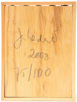 Jan Henderikse - Object + boek (2008) kopen? Bied vanaf 675!