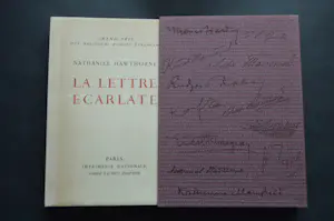 Kees van Dongen - La lettre écarlate. kopen? Bied vanaf 50!