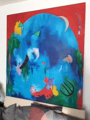 Piet Clement - geen titel verkocht voor € 125!