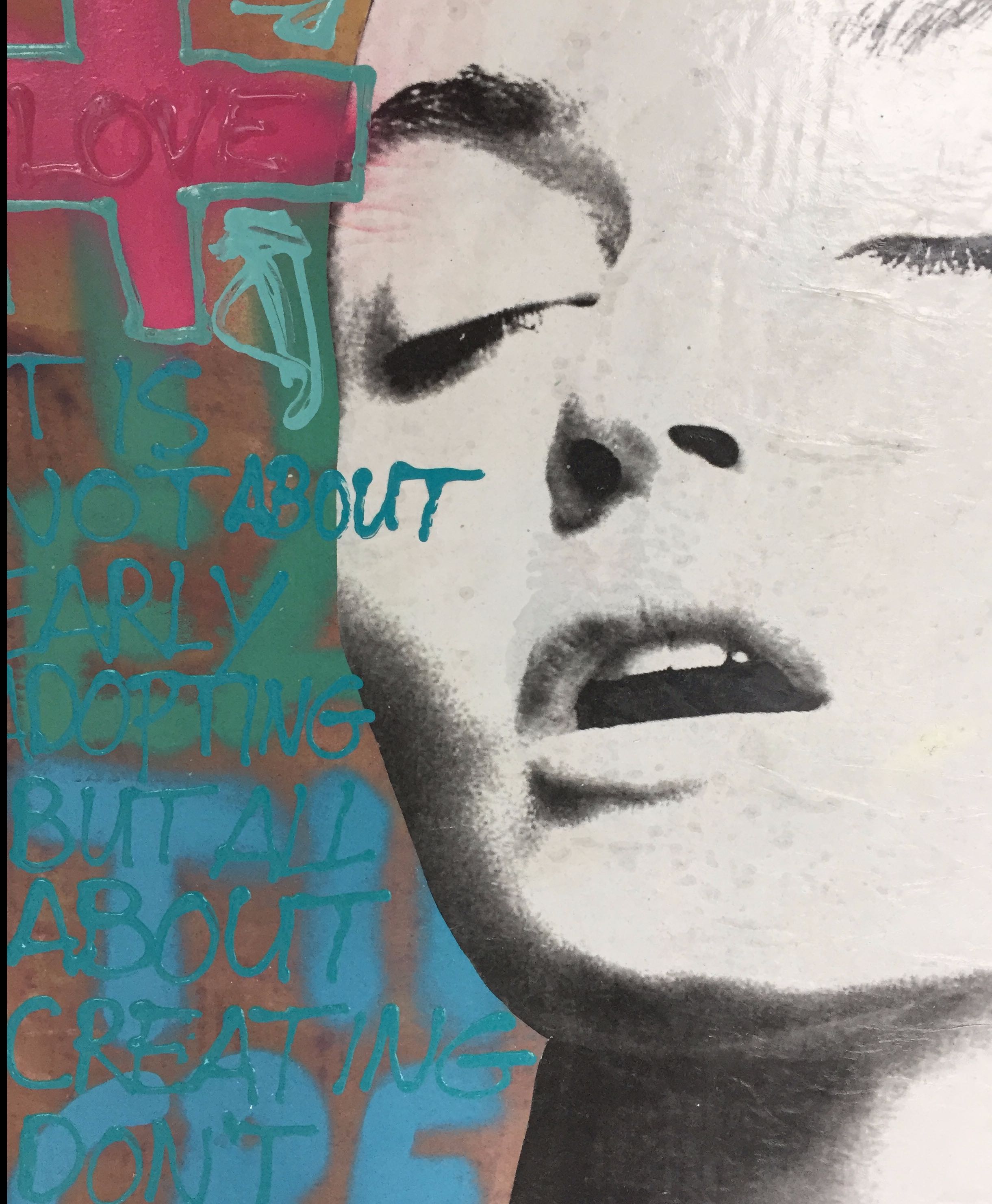 Niet of onleesbaar gesigneerd - CAUTION kopen? Bied vanaf 1!