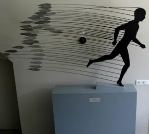 Jeroen Henneman - Sculptuur: L'idée Fixe - 2006 kopen? Bied vanaf 3995!