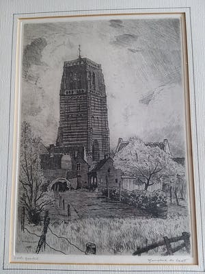 Hendrik de Laat - Gestel kopen? Bied vanaf 40!