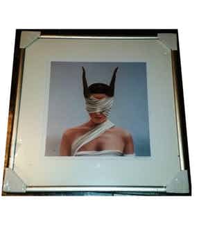 Ans Markus - Steenbok verkocht voor € 170!