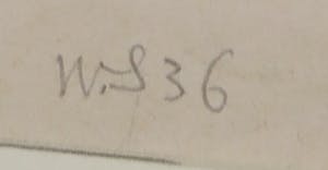 Wim Steijn - Tekening, Naakt staand kopen? Bied vanaf 40!