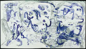 Pierre Alechinsky - Lot van drie publicaties kopen? Bied vanaf 1!