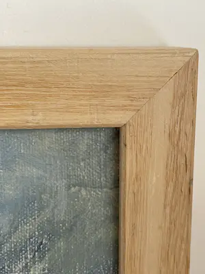 Paul Hugo ten Hoopen - Olieverf Schilderij - De Bui kopen? Bied vanaf 250!