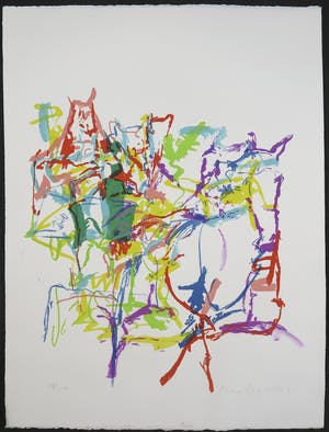 Tino Lintelo - Litho, Dravers kopen? Bied vanaf 1!
