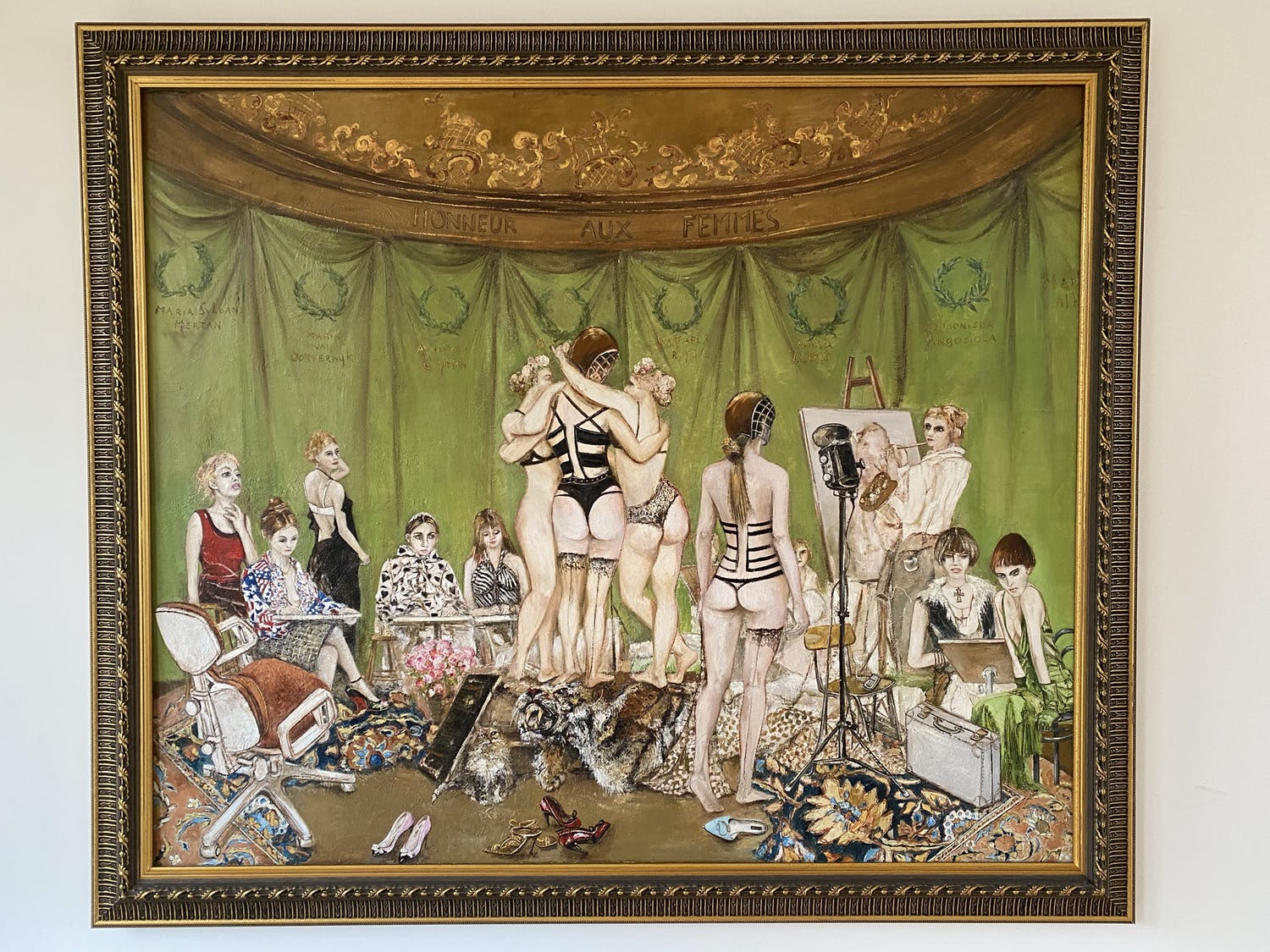 Jolanda Gerrmann (1959)